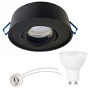 Sada LUMINAIRE TUBE zápustná 3cm Pohyb LED GU10 5W