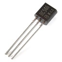 [200ks] BC546B NPN 80V 0,1A 0,5W