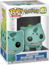 Pôvodná hra s figúrkou FUNKO POP: Pokemon - Bulbasaur