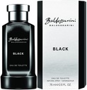 BALDESSARINI BLACK EDT 75ML ORIGINÁL