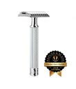 MÜHLE Razor R41 (pochrómovaná mosadz)