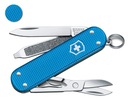 Victorinox 0.6221.L20, klasický SD Alox Blue vreckový nôž, limitovaná edícia