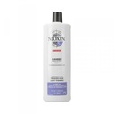 Nioxin Scalp Shampoo System 5 Natural 1000 ml