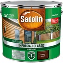 SADOLIN CLASSIC impregnácia - orech tmavý, 9l