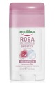 Equilibra, tyčinka Rosa Deodorant, 50 ml