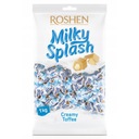 Roshen Milky Splash cukríky mliečna karamelka 1kg