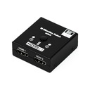 SWITCH HDMI 2.1 2x1 SPLITTER 1x2 8K OBOJSMERNÝ