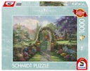 PQ Puzzle 1000 KINKADE Penzión 