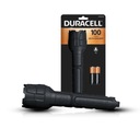 Duracell 8753 Gumová baterka 100LM 2AA