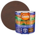 SADOLIN LAKVIDLO 3V1 DEKORATÍVNE A OCHRANNÉ Orech 2,5L