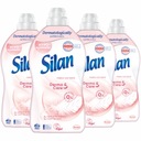 Silan Derma Care ústna voda 248pr 4x 1,364l