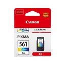 Canon CL561XL atrament CMY TS5350 TS5351 TS5352 TS5353