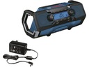 Stavebné rádio BOSCH Professional GPB 18V-2 C