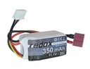 LIPO LI-PO 11,1V 3S 350mAh 20C REDOX