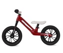 QPLAY BALANCE BIKE RACER ČERVENÁ