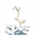 RÚRA NA MERANIE OLEJA AUDI Q3 PASSAT 03L103634M TDI
