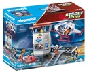 PLAYMOBIL Mega Set Pobrežná hliadka Set 96 el