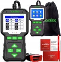 DIAGNOSTICKÝ TESTER OBD2 Scandiag DS828 POLISH!