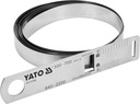 Yato YT-71701 Páska na meranie priemeru 940-2200mm