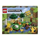 LEGO MINECRAFT APIARY SETTLER SHEEP BEE 21165