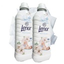 LENOR SENSITIVE BAVLNA FRESH AKTIVNÍ LIQUID X2