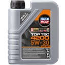 LIQUI MOLY TOP TEC 4200 5W30 1l ORIGINAL NEM.