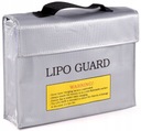 Ochranná taška pre batérie LI-PO GUARD LiPo Safe 24x18.5x6.5 cm