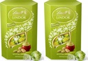 Lindt LINDOR Pistáciové pralinky 200g x2