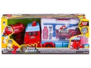 SET na rozoberanie AUTA Truck + Racer