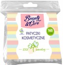 Kozmetické tyčinky Beauty Care BC BIO 160 ks