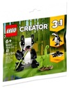 Creator 30641 Panda 3v1 bloky