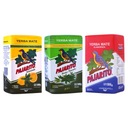 Set Yerba Mate Pajarito Limon, Hierbas, Elaborada 3x500g 1,5kg