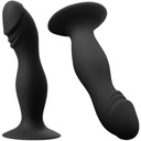 UMELÝ PENIS SO SILNOU PRÍSAVKOU SEX DILDO DONG PRE ANUS A VAGÍNU