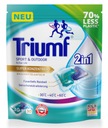 Triumf Sport Outdoor kapsule na pranie 30 ks