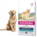 EUKANUBA pre zlatého retrievera kura morka 12kg