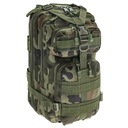 Badger Outdoor Recon maskáčový taktický vojenský batoh 25 l - WZ93