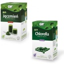 Green Ways Chlorella + Green Barley Set