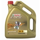 Castrol Edge 5W30 LL motorový olej 5 l 5W-30