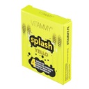 VITAMMY SPLASH YELLO BRUSH TIPS, žltá