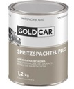 Goldcar Spritzspachtel Plus sprej 1,2 kg