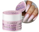 CLARESA BUILDING GEL SOFT&EASY PINK CHAMPAGNE 45g