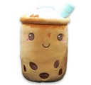 BUBBLE TEA MASCOT plyšová hračka HRNÍČEK NA VANKÚŠ 50cm