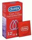 Durex Feel Thin Fetherlite Elite kondómy 12 ks