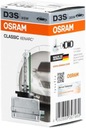 OSRAM CLASSIC ŽIAROVKA FILAMENT D3S 66340CLC