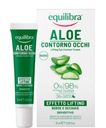 Equilibra Aloe Lifting Očný krém 15 ml