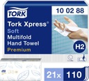 Uterák ZZ TORK 100288 Soft Xpress H2 (21x110)