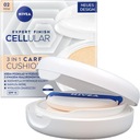 NIVEA CELLULAR FILLER CREAM FOUNDATION 02 MITTEL - stred