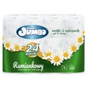 Toaletný papier Słonik Jumbo Camomile 24 roliek