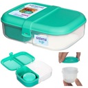 Sistema lunchbox ribbon to-go 1100 ml