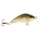 Wobler BONITO Ostriež 4cm -Plávajúci- F05 CHUB A Pstruh